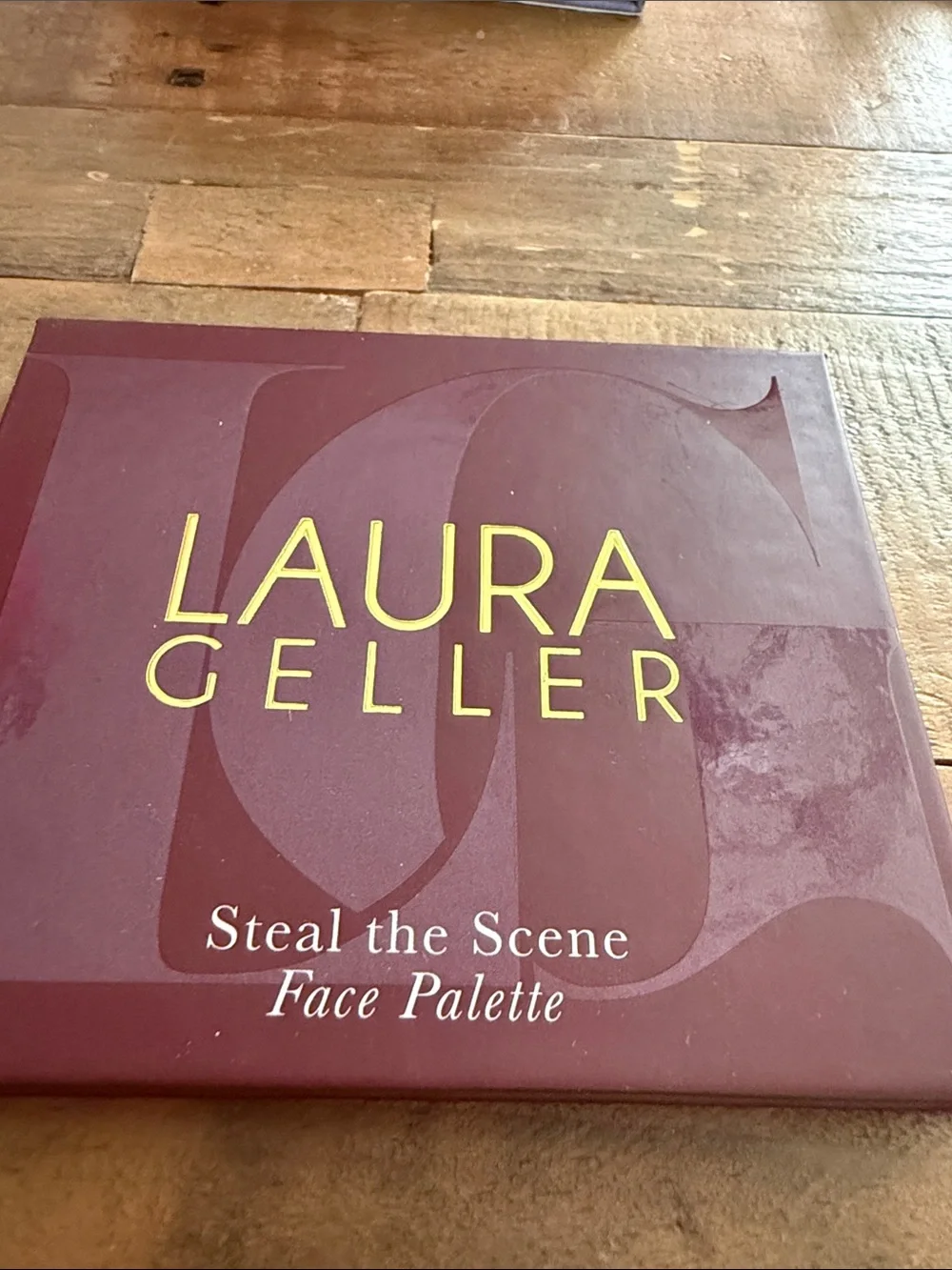 Laura Geller Face Palette - Steal the Scene. Never used